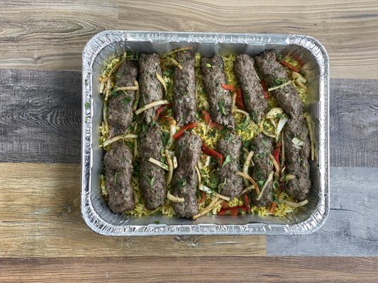 Torshi - Mediterranean Grill by null