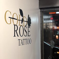Gold Rose Tattoo Studio
