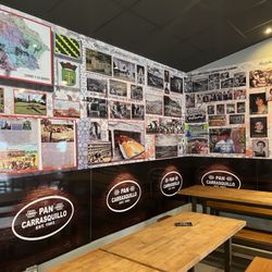 Panaderia Carrasquillo - Decoración