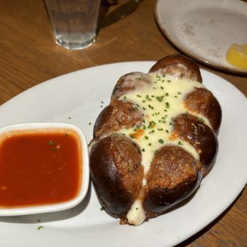 Honey Salt - SAVOURY MONKEY BREAD - Canadian (New) Near Me - Vancouver, British Columbia Honey Salt - SAVOURY MONKEY BREAD - Canadian (New) Near Me - Vancouver, British Columbia