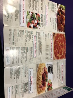 Menu photo 8 Joe's New York Pizza Clemson, SC