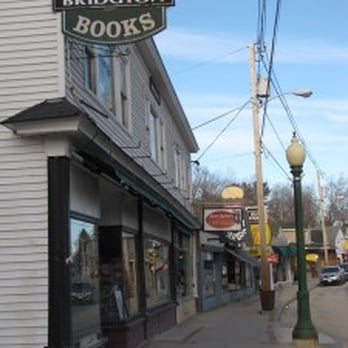 Bridgton Books - Bookstores Near Me - Bridgton, Maine