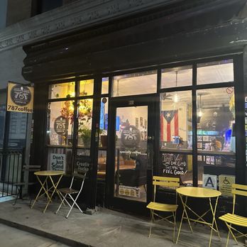 787 Coffee - Coffee & Tea Near Me - New York, New York