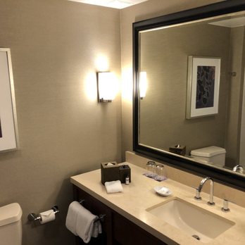 Hyatt Regency Sacramento - Bathroom sink and vanity - Hotels Near Me - Sacramento, California Hyatt Regency Sacramento - Bathroom sink and vanity - Hotels Near Me - Sacramento, California