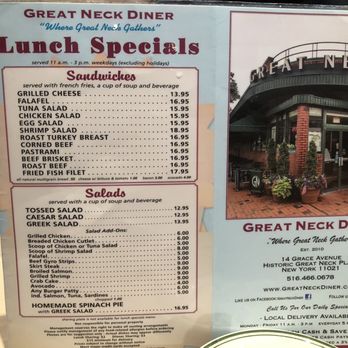 Great Neck Diner - Diners Near Me - Great Neck, New York Great Neck Diner - Diners Near Me - Great Neck, New York