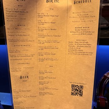 The Wicked Wolf - Tea Rooms Near Me - Long Beach, California