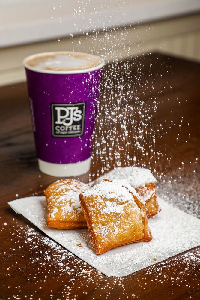 PJ’S COFFEE OF NEW ORLEANS - Updated February 2026 - 1004 West Ocean ...