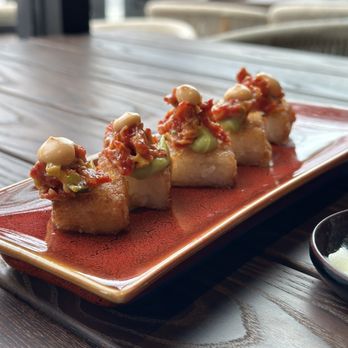 PLANTA Brentwood - SPICY TUNA ROLL - Asian Fusion Near Me - Los Angeles, California PLANTA Brentwood - SPICY TUNA ROLL - Asian Fusion Near Me - Los Angeles, California
