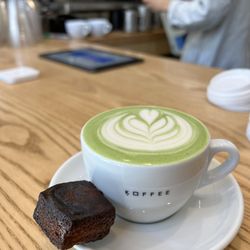 Omotesando Koffee - Matcha and Kashi