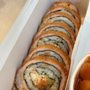 Roll Over Kimbap
