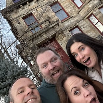Franklin Castle - Our group - Historical Tours Near Me - Cleveland, Ohio