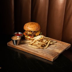 Prime Steak & Seafood - Wagyu Burger