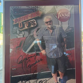 Grammy's Italian Goodies - The man himself - Italian Near Me - Wheat Ridge, Colorado