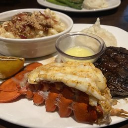Twin Cold Water Lobster Tails