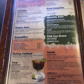 Morelia Mexican Grill - Menu - Mexican Near Me - Bastrop, Texas