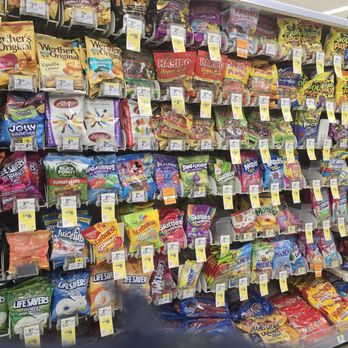 Walgreens - Every gummy candy known to man - Drugstores Near Me - Pinole, California
