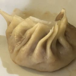 Yu Zhou - Raviolo di carne al vapore, buonissimo
