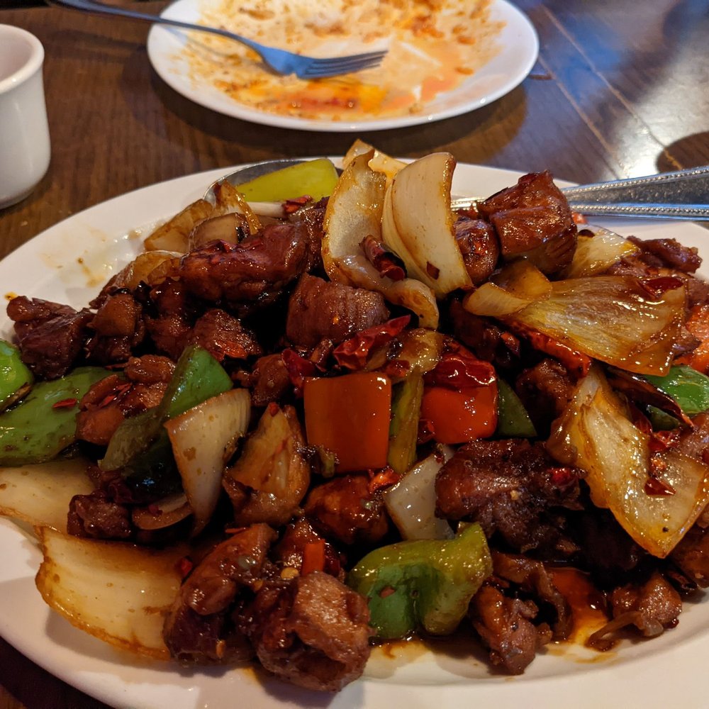 Grand Szechuan - Chung chili chicken - Szechuan Near Me - Bloomington, Minnesota Grand Szechuan - Chung chili chicken - Szechuan Near Me - Bloomington, Minnesota