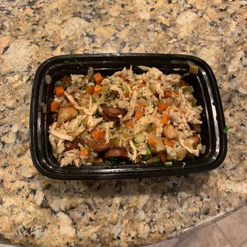 Heirloom Craft Kitchen - New Orleans style gumbo - New American Near Me - Indio, California Heirloom Craft Kitchen - New Orleans style gumbo - New American Near Me - Indio, California