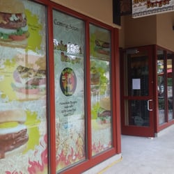 Mahaloha Burger - Kailua