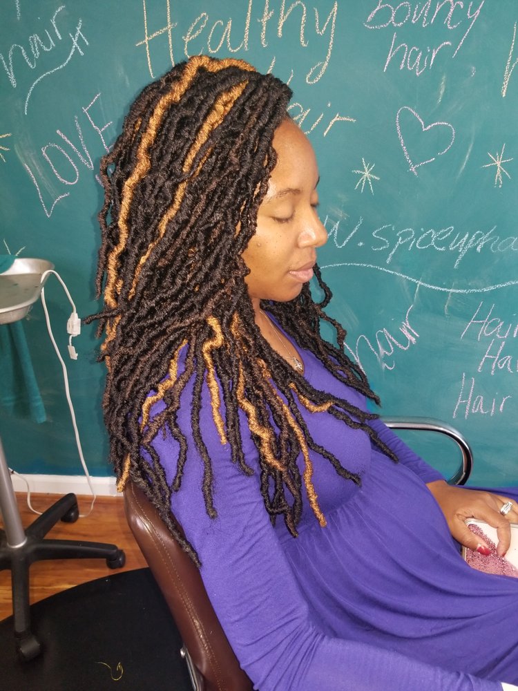 SPICE UP HAIR Updated October 2024 15 Photos 8100 Mall Pkwy