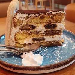 Carnegie Diner & Cafe - Tiramisu