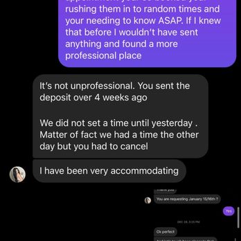 Snatched LV - Unprofessional and BIG SCAM - Skin Care Near Me - Las Vegas, Nevada Snatched LV - Unprofessional and BIG SCAM - Skin Care Near Me - Las Vegas, Nevada