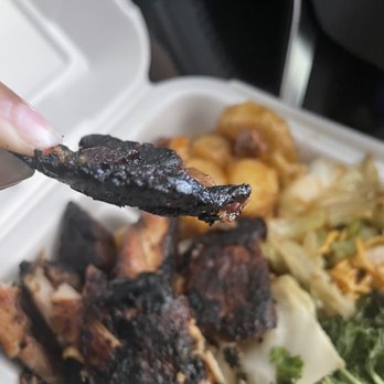 Panda Express - Burnt to a crisp - Chinese Near Me - Temple, Texas Panda Express - Burnt to a crisp - Chinese Near Me - Temple, Texas