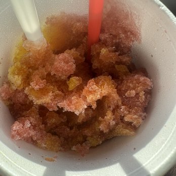 Buzzles Shaved Ice - Old Town Tomball - Blackberry/Banana - Shaved Ice Near Me - Tomball, Texas Buzzles Shaved Ice - Old Town Tomball - Blackberry/Banana - Shaved Ice Near Me - Tomball, Texas