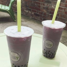 Taro Milk Tea