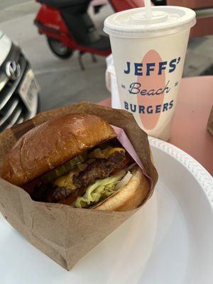 Jeffs’ Beach Burgers by null