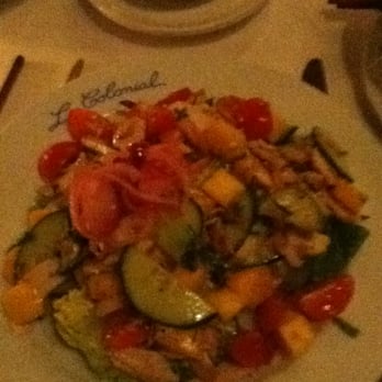Le Colonial - Chicken mango salad - Vietnamese Near Me - Chicago, Illinois Le Colonial - Chicken mango salad - Vietnamese Near Me - Chicago, Illinois