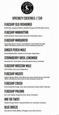 Menu photo 3 Flagship on the Fox St. Charles, IL