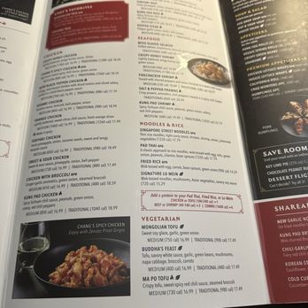 P.F. Chang's - Asian Fusion Near Me - Greensboro, North Carolina P.F. Chang's - Asian Fusion Near Me - Greensboro, North Carolina