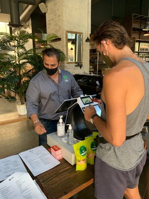 Tulsi Indian Eatery by null