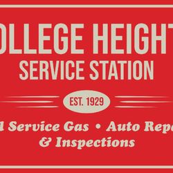 College Heights Service Station