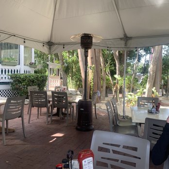 Key Largo Conch House - Outside - Seafood Near Me - Key Largo, Florida