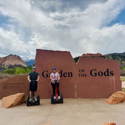 Adventures Out West - Our Segway Tour with Adventures Out West!