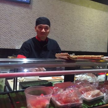 Shogun - Sushi chef doing work! He's amazing!!! - Japanese Near Me - Casper, Wyoming Shogun - Sushi chef doing work! He's amazing!!! - Japanese Near Me - Casper, Wyoming