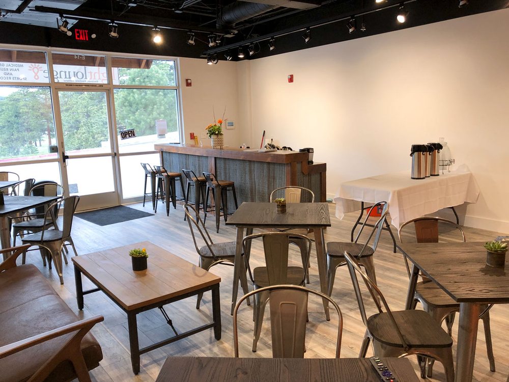 LIGHT LOUNGE EVERGREEN Request an Appointment 1262 Bergen Pkwy