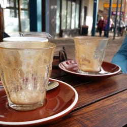 Bean Drinking