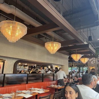 The Davidson - interior - French Near Me - Cincinnati, Ohio