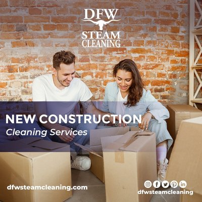 DFW Steam Cleaning