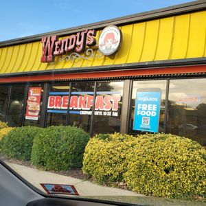 Wendy’s on Yelp