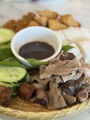 Bún Nhân Quán-Phá Lấu Houston by null