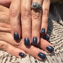 Nails By Kim - Using Tammy Taylor gel polish!