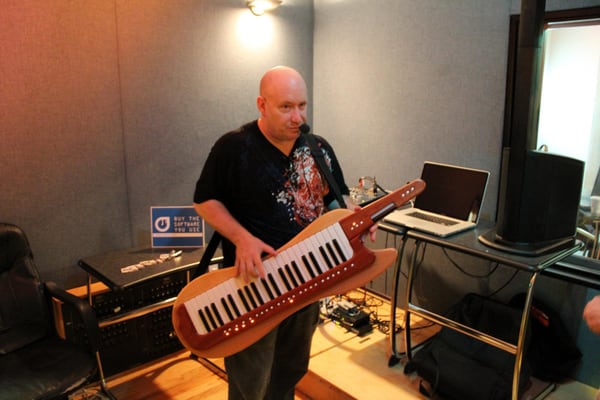 SAE Institute of Technology New York by null