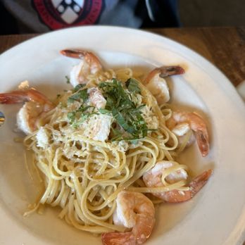 Pastini - Linguine With Shrimp Scampi - Italian Near Me - Tigard, Oregon