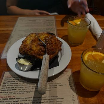 Chelsea's Kitchen - Corn bread - New American Near Me - Phoenix, Arizona Chelsea's Kitchen - Corn bread - New American Near Me - Phoenix, Arizona