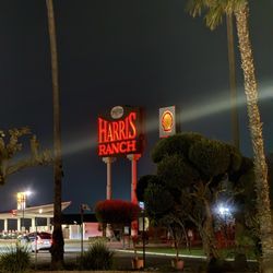 Harris Ranch Airport